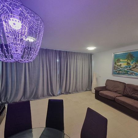 Aparthotel Strelitzia Park à San Miguel de Abona Extérieur photo