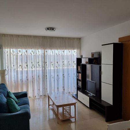 Aparthotel Strelitzia Park à San Miguel de Abona Chambre photo