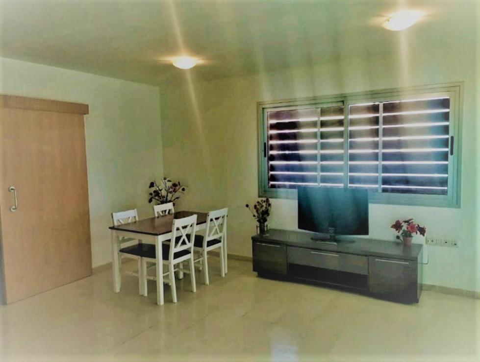 Aparthotel Strelitzia Park à San Miguel de Abona Extérieur photo