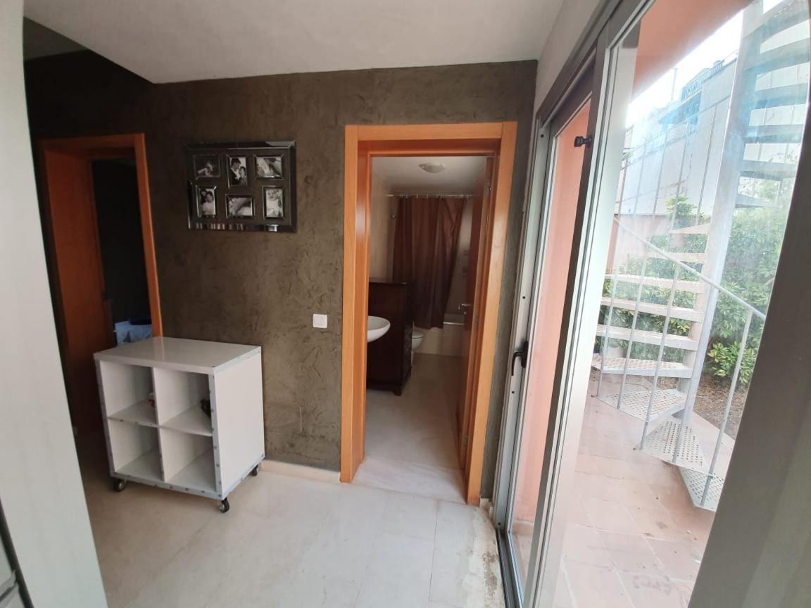 Aparthotel Strelitzia Park à San Miguel de Abona Extérieur photo