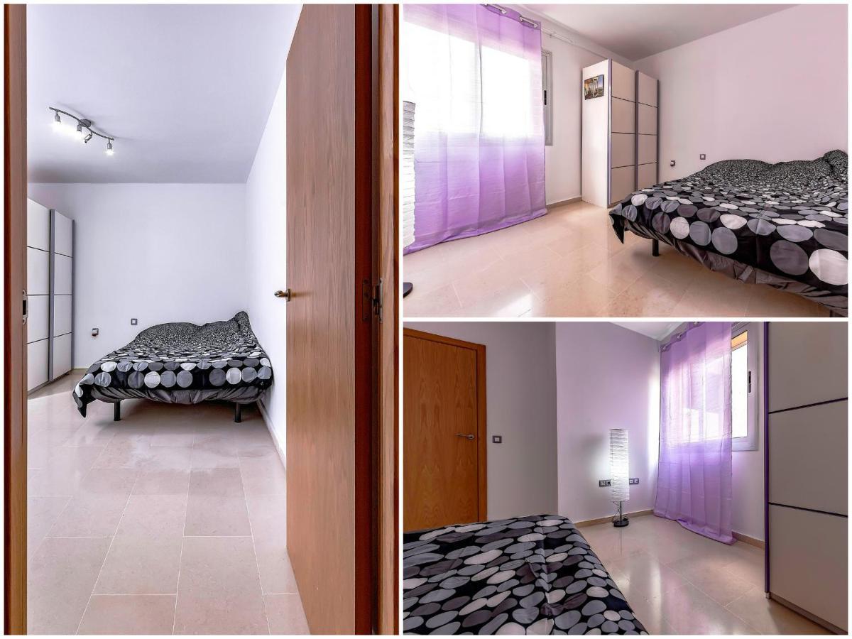 Aparthotel Strelitzia Park à San Miguel de Abona Extérieur photo
