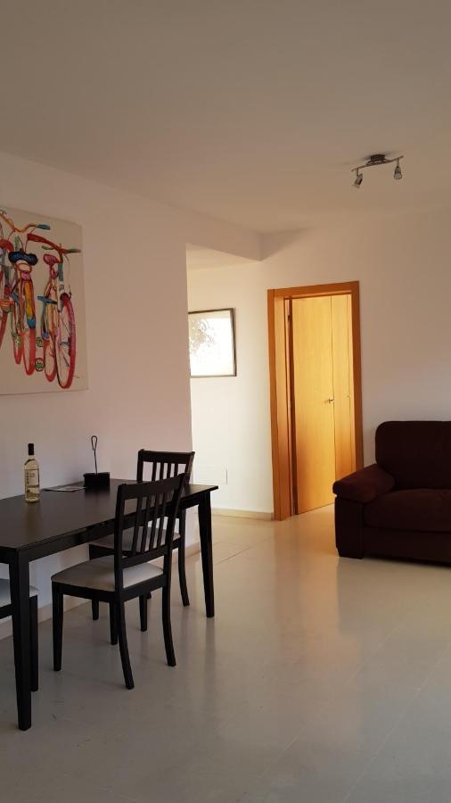Aparthotel Strelitzia Park à San Miguel de Abona Extérieur photo