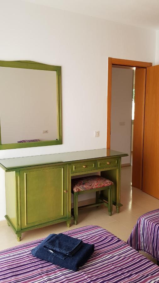 Aparthotel Strelitzia Park à San Miguel de Abona Extérieur photo