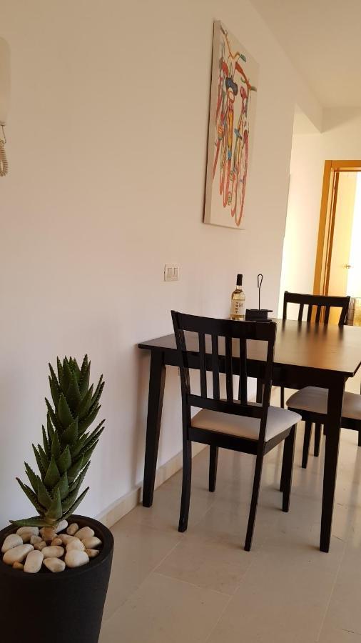 Aparthotel Strelitzia Park à San Miguel de Abona Extérieur photo
