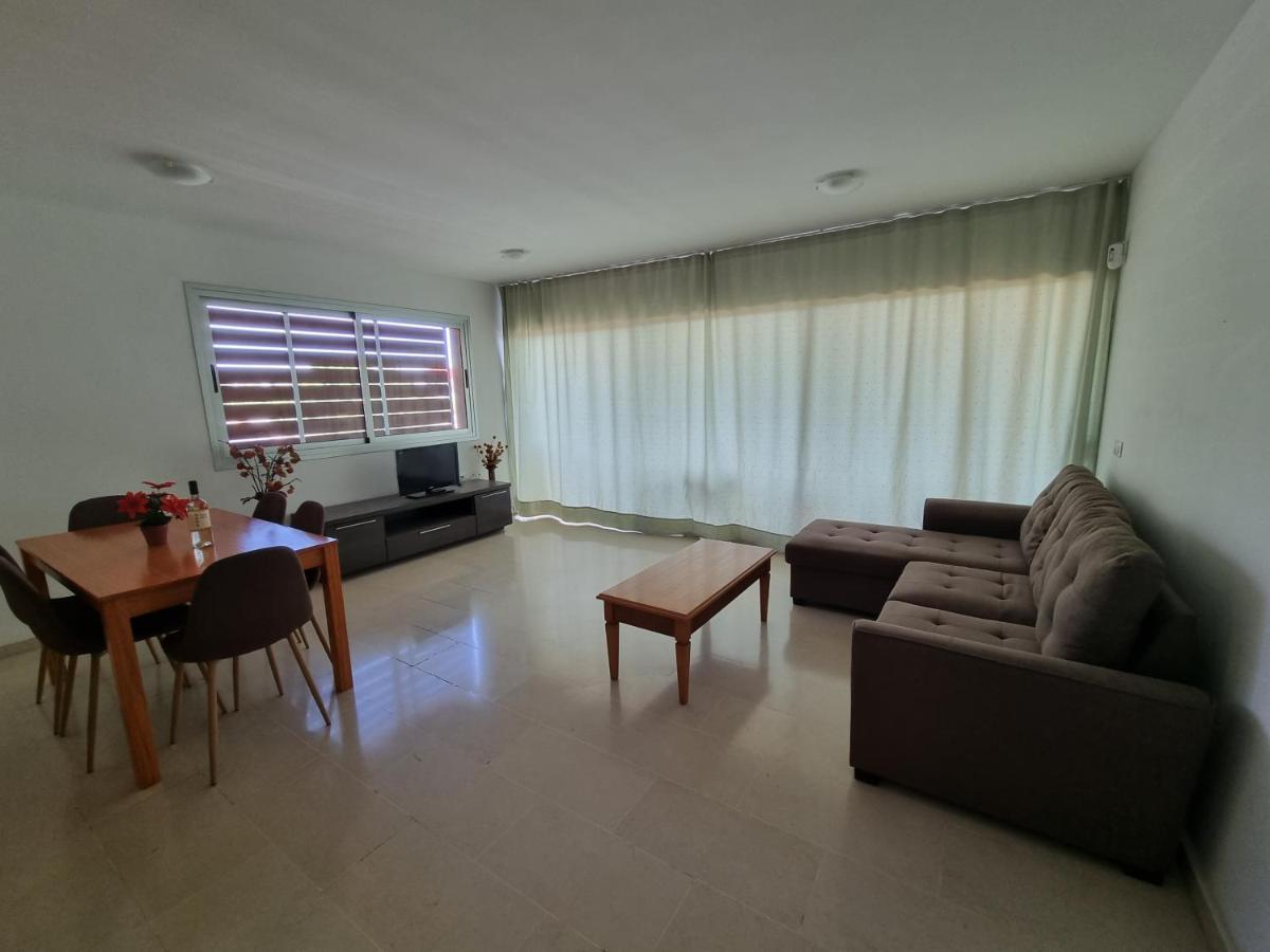 Aparthotel Strelitzia Park à San Miguel de Abona Chambre photo