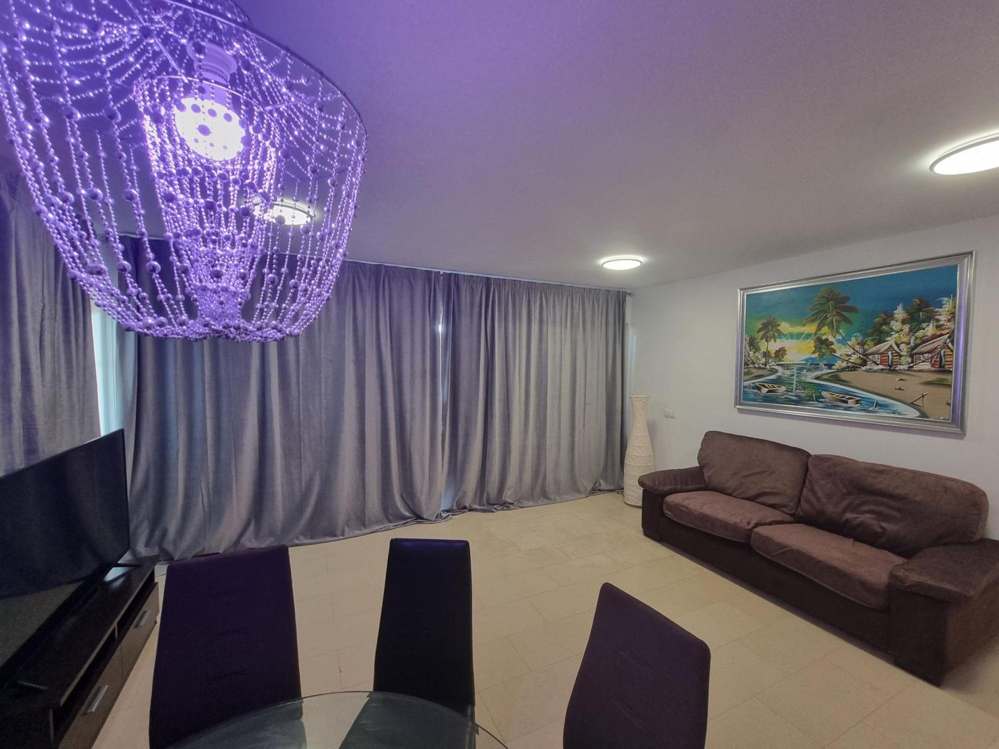 Aparthotel Strelitzia Park à San Miguel de Abona Extérieur photo