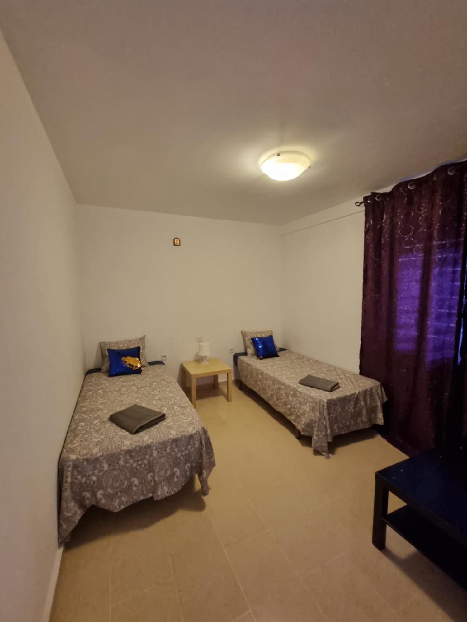 Aparthotel Strelitzia Park à San Miguel de Abona Chambre photo