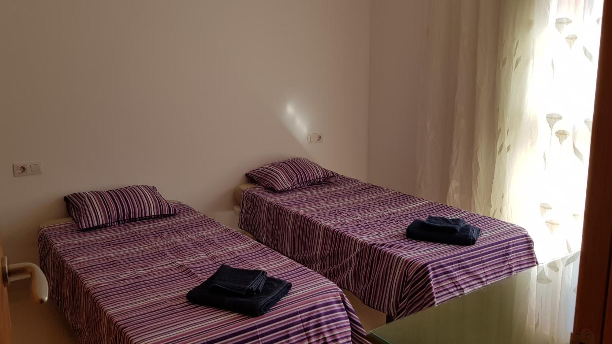 Aparthotel Strelitzia Park à San Miguel de Abona Chambre photo