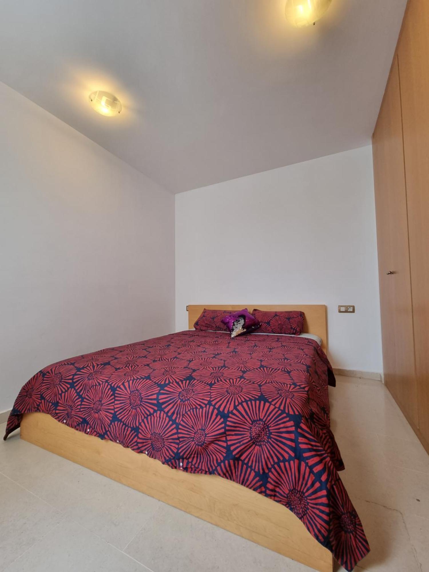 Aparthotel Strelitzia Park à San Miguel de Abona Chambre photo