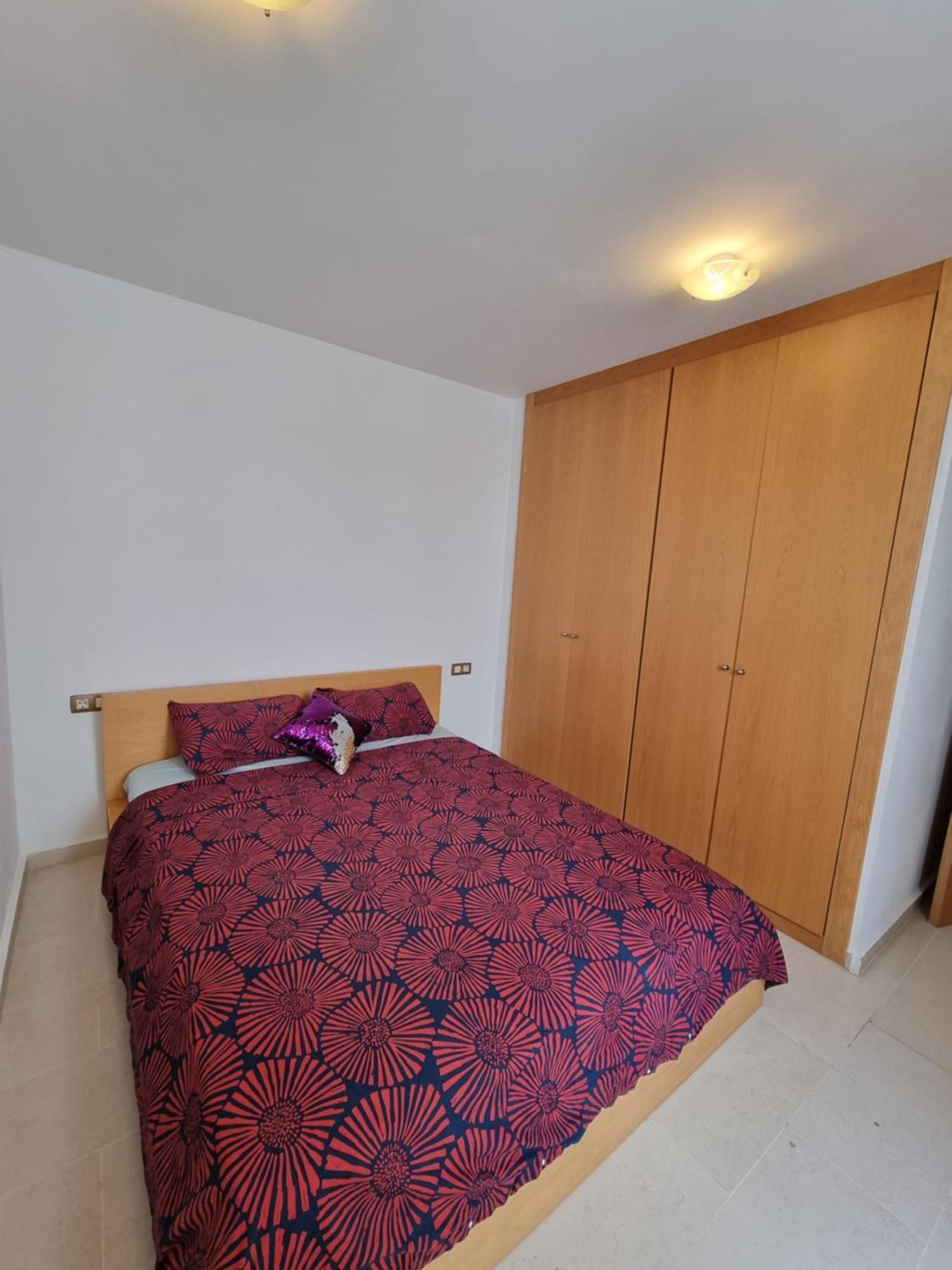 Aparthotel Strelitzia Park à San Miguel de Abona Chambre photo