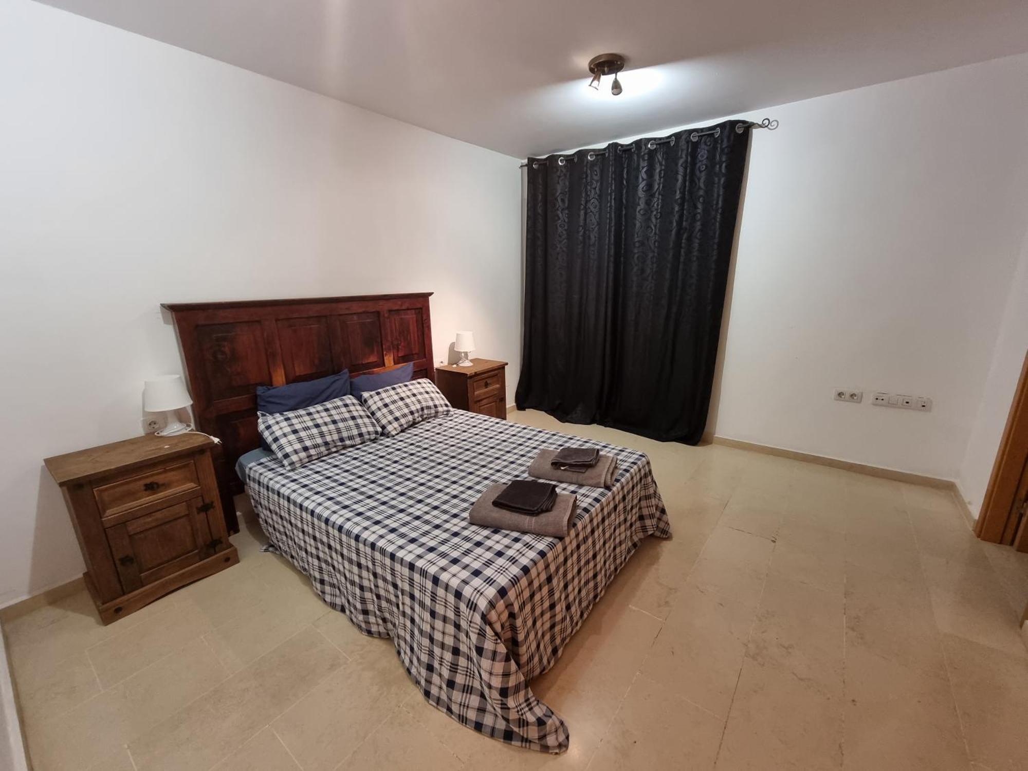 Aparthotel Strelitzia Park à San Miguel de Abona Chambre photo